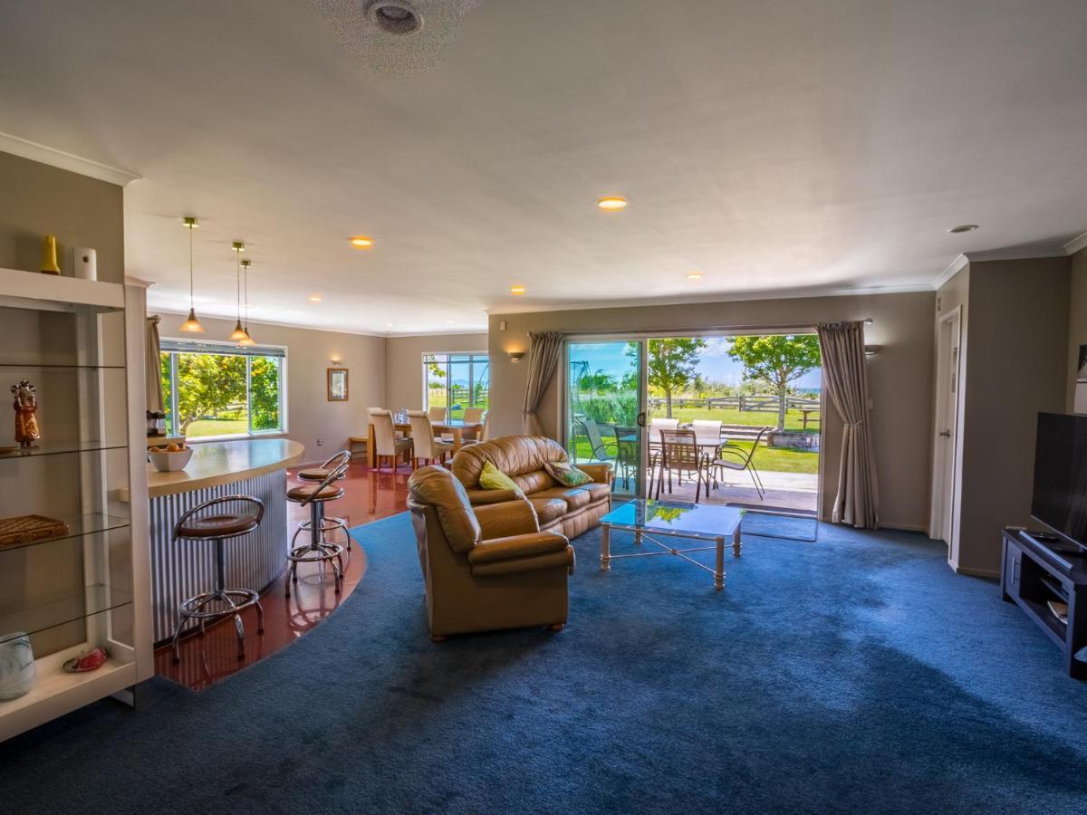 La Casa Al Mare - Golden Bay Beach House Tasman Zewnętrze zdjęcie