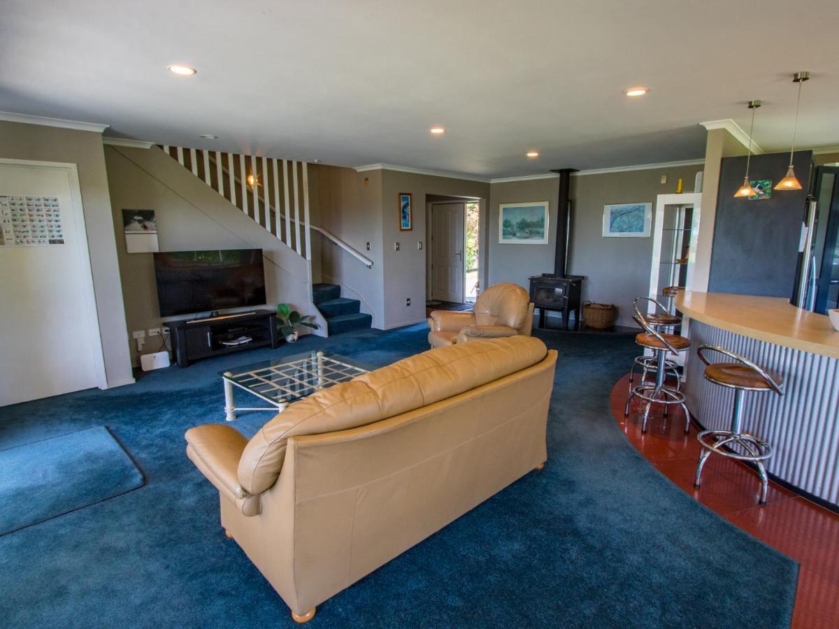 La Casa Al Mare - Golden Bay Beach House Tasman Zewnętrze zdjęcie