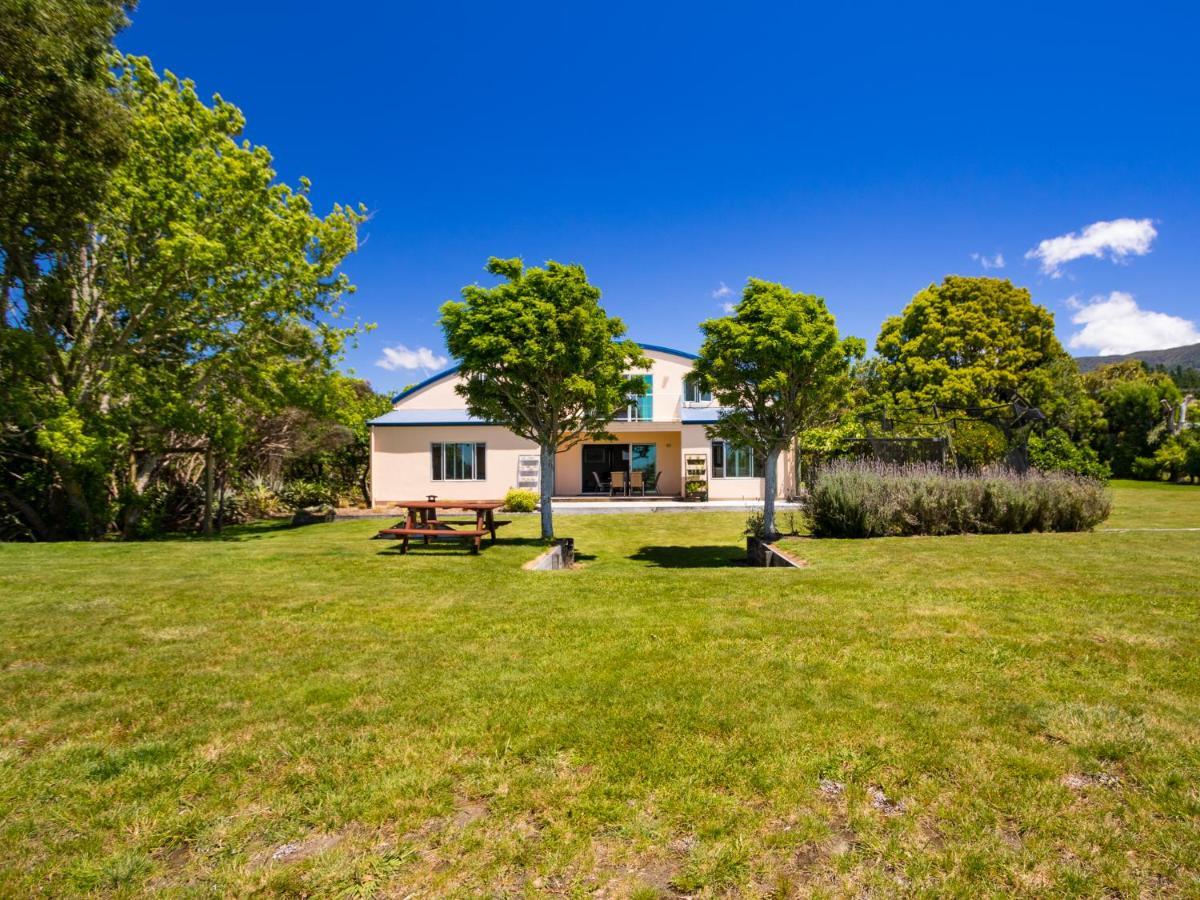 La Casa Al Mare - Golden Bay Beach House Tasman Zewnętrze zdjęcie