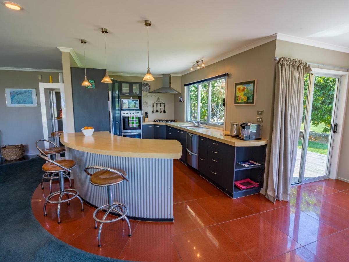 La Casa Al Mare - Golden Bay Beach House Tasman Zewnętrze zdjęcie