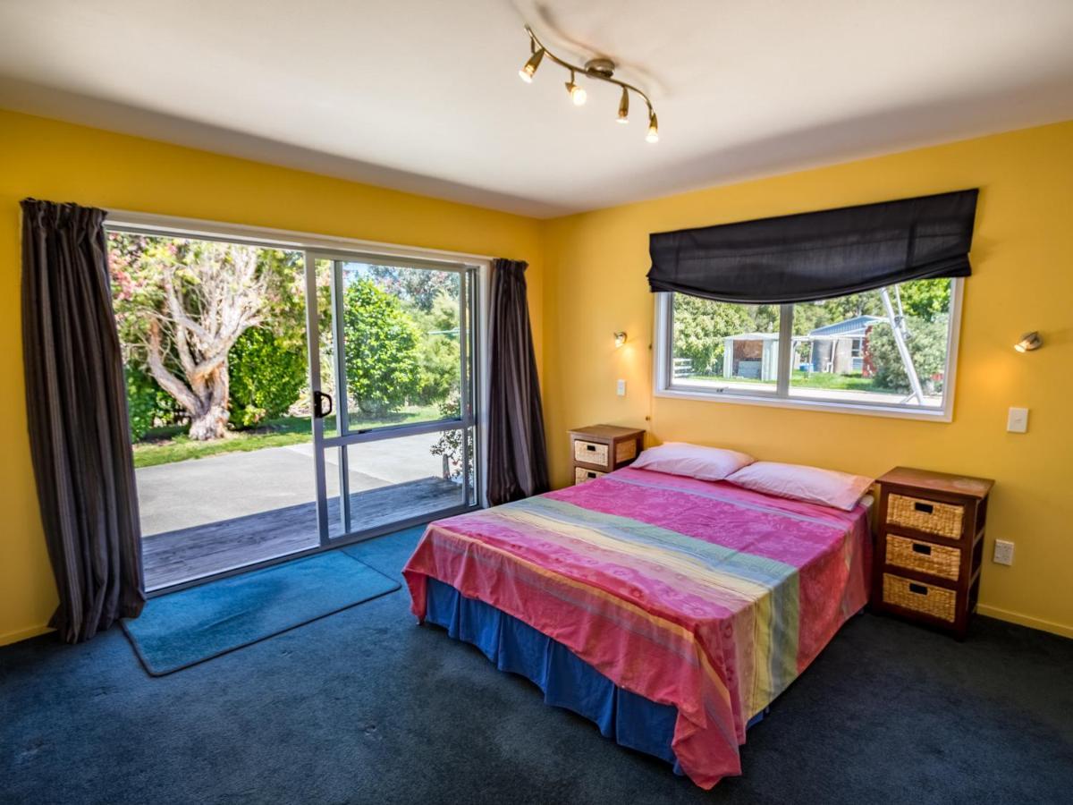 La Casa Al Mare - Golden Bay Beach House Tasman Zewnętrze zdjęcie