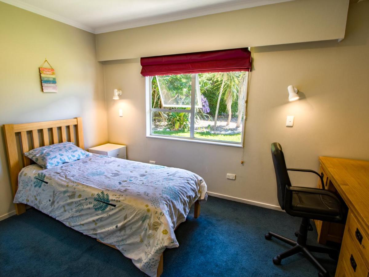 La Casa Al Mare - Golden Bay Beach House Tasman Zewnętrze zdjęcie