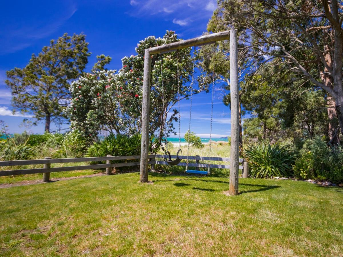 La Casa Al Mare - Golden Bay Beach House Tasman Zewnętrze zdjęcie