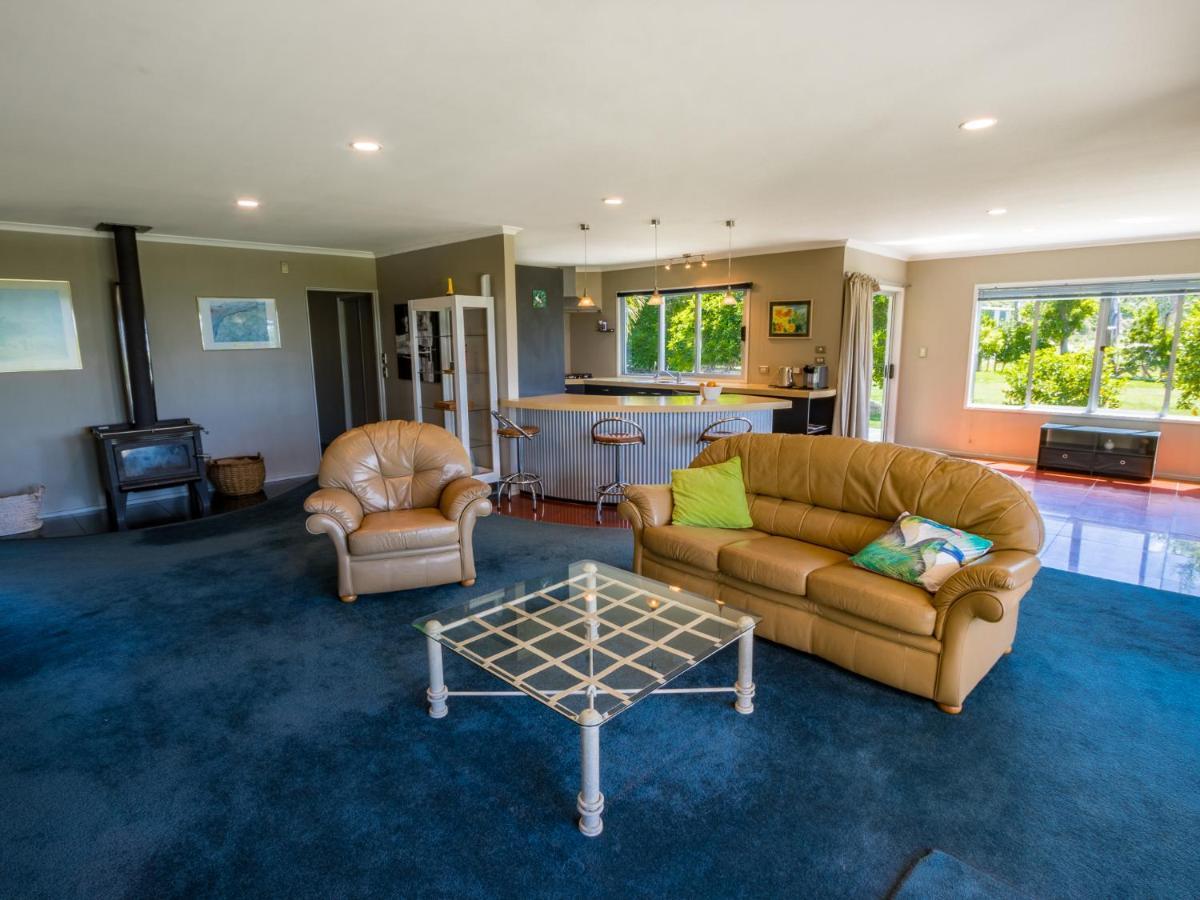 La Casa Al Mare - Golden Bay Beach House Tasman Zewnętrze zdjęcie