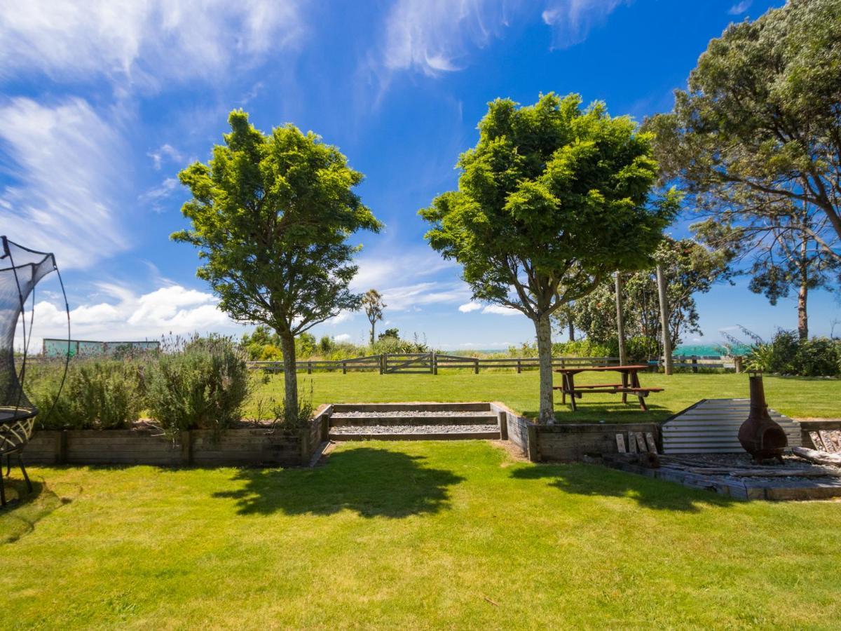 La Casa Al Mare - Golden Bay Beach House Tasman Zewnętrze zdjęcie