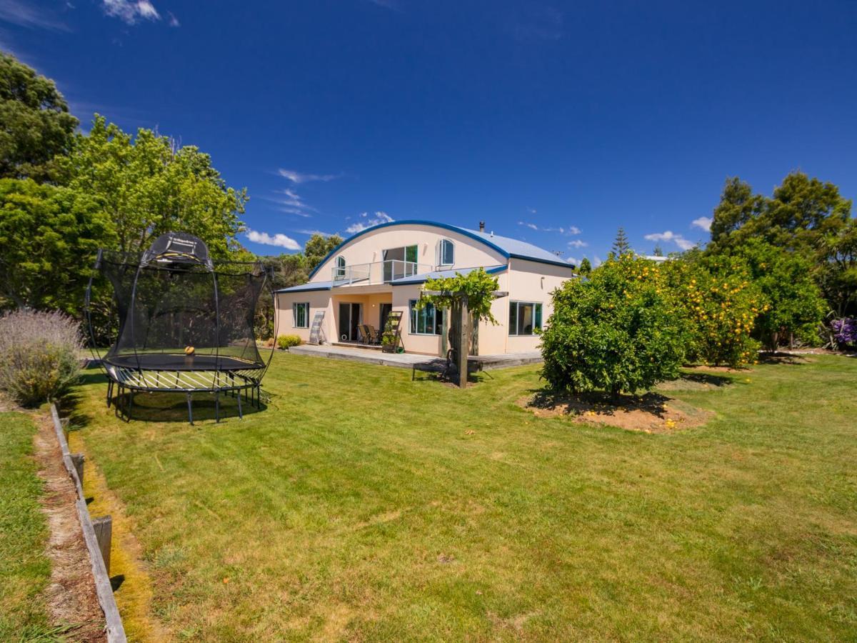 La Casa Al Mare - Golden Bay Beach House Tasman Zewnętrze zdjęcie