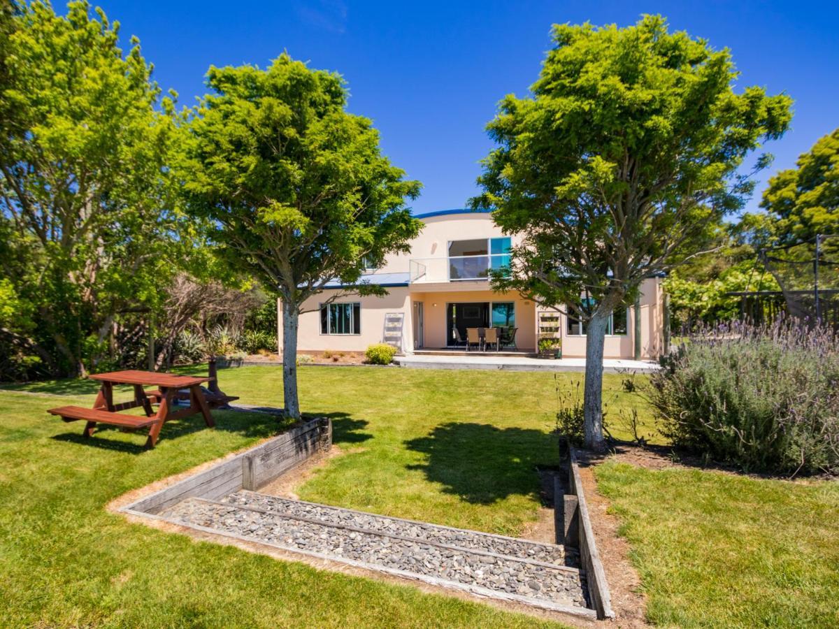 La Casa Al Mare - Golden Bay Beach House Tasman Zewnętrze zdjęcie