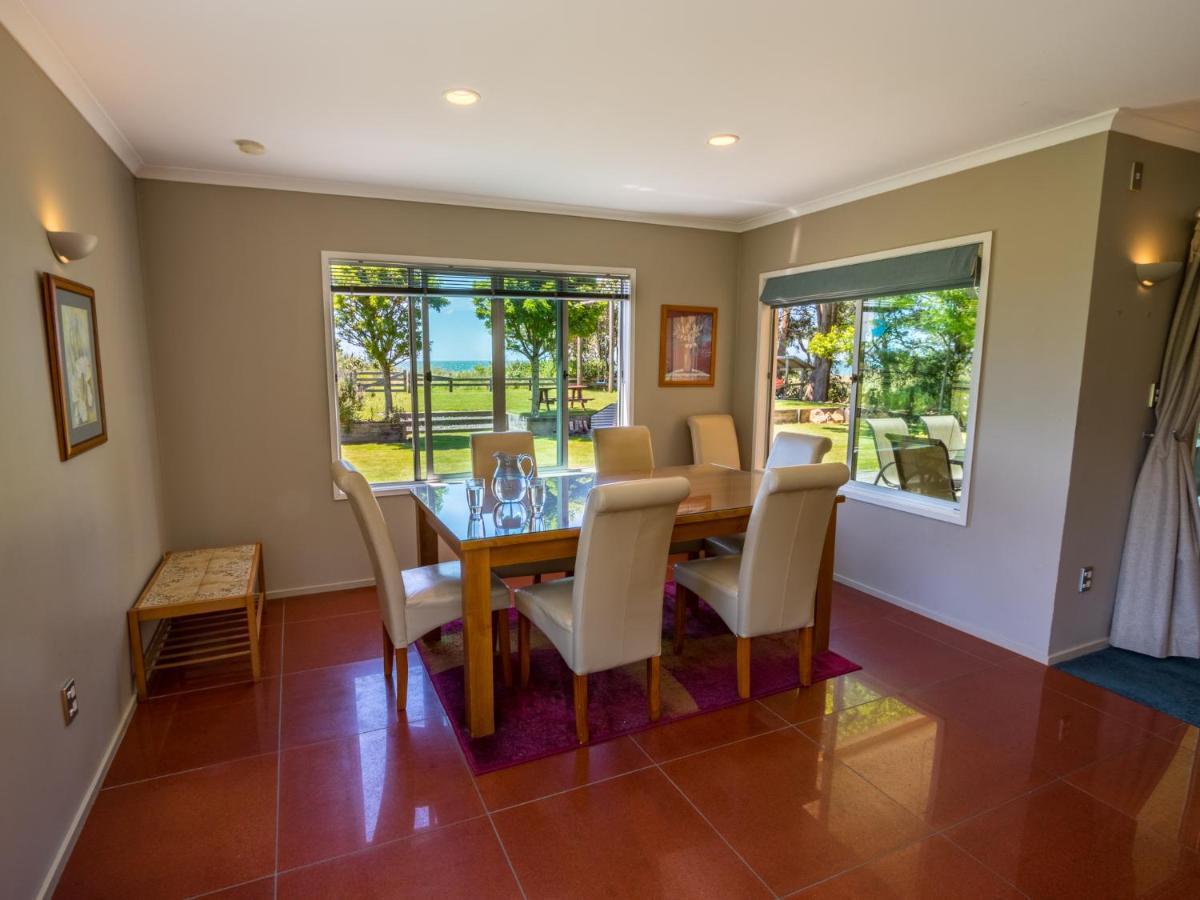 La Casa Al Mare - Golden Bay Beach House Tasman Zewnętrze zdjęcie