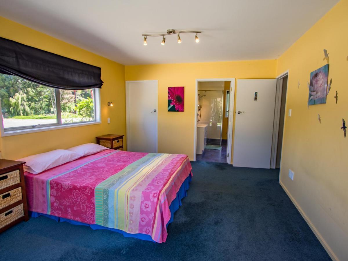 La Casa Al Mare - Golden Bay Beach House Tasman Zewnętrze zdjęcie