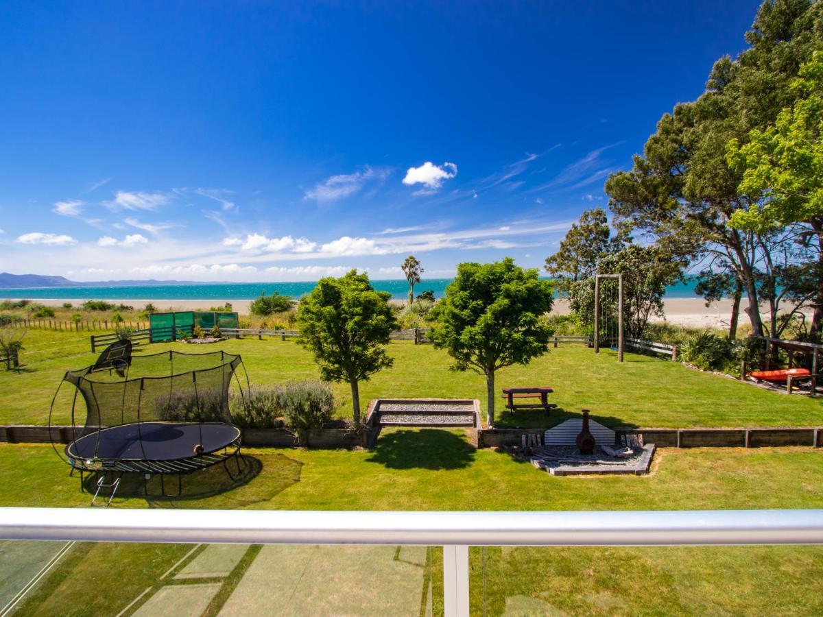 La Casa Al Mare - Golden Bay Beach House Tasman Zewnętrze zdjęcie